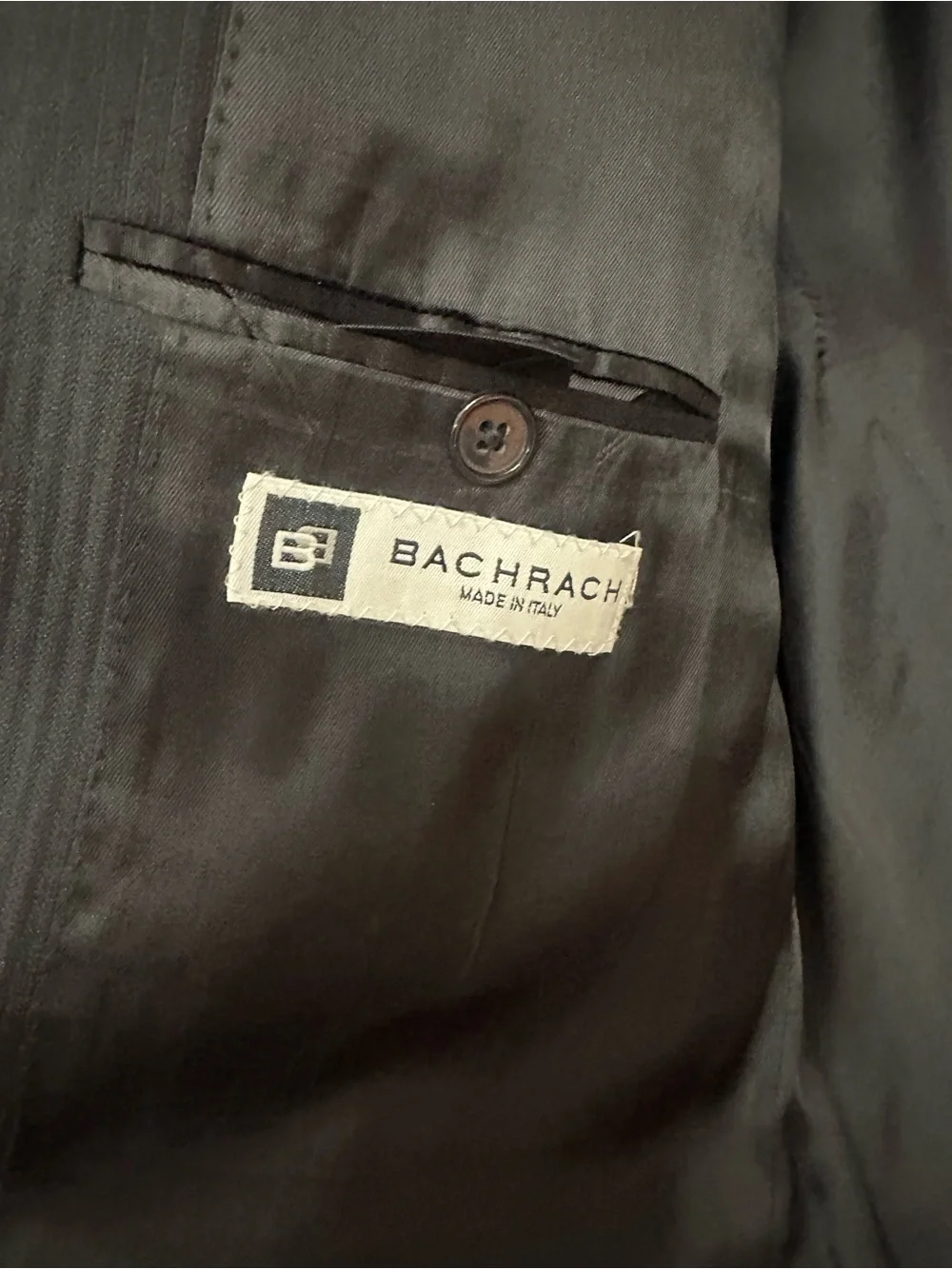 Bachrach smooth black